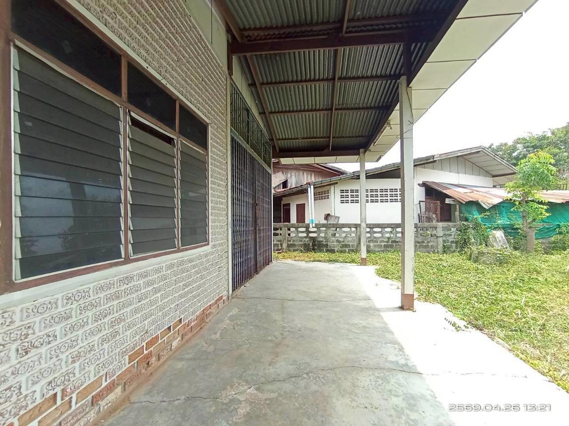 รูป บ้านเดี่ยว 126 ตร.วา บรบือ มหาสารคาม 1.5M - รูปที่ 21/39