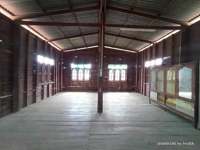 รูป บ้านเดี่ยว 31 ตร.วา โกสุมพิสัย มหาสารคาม 354,000 - รูปที่ 13/29
