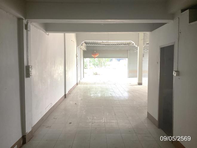 รูป อาคารพาณิชย์ 20 ตร.วา เวียงป่าเป้า เชียงราย 2M - รูปที่ 4/23
