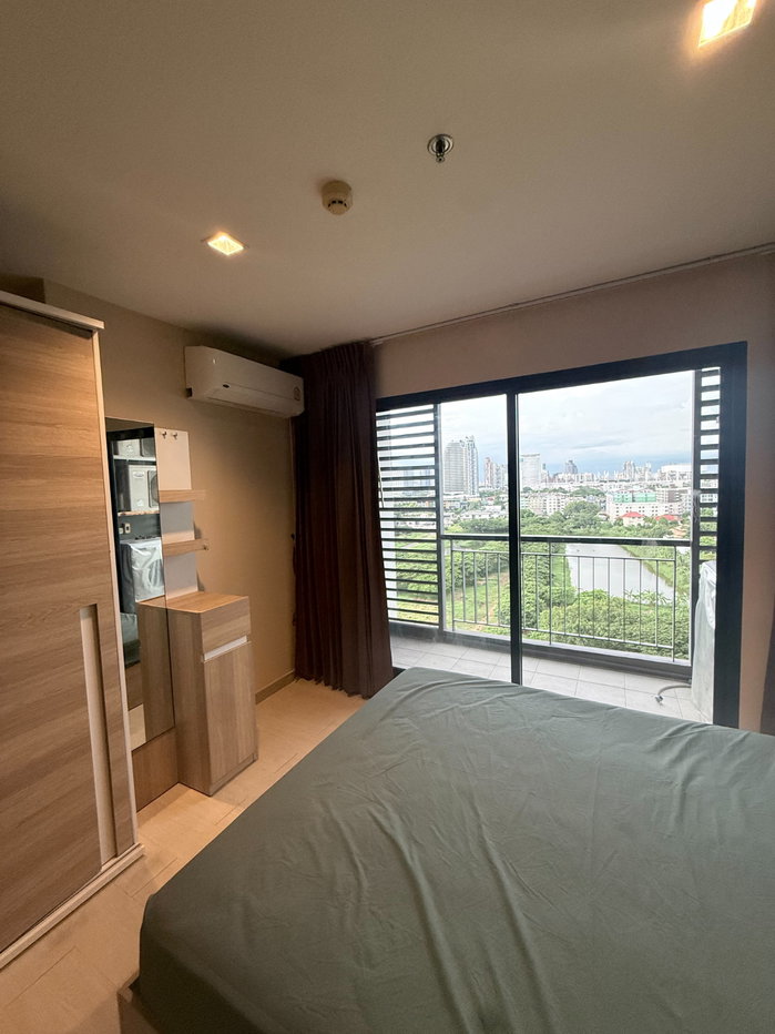 รูป Code: 26KJ5055  ให้เช่า Knights Bridge Collage Sukhumvit 107 🔥🔥 จองเดือนนี้รับส่วนลด1,000บาท 🔥🔥 @kjcondo (มี@ข้างหน้าด้วยนะคะ) - รูปที่ 11/17