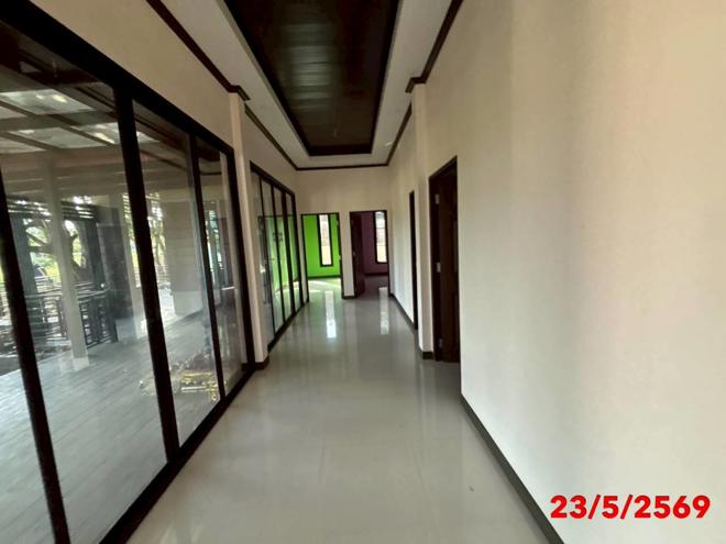 รูป บ้านเดี่ยว 120.6 ตร.วา สวยอำภา ฉวาง นครศรีธรรมราช 3.3M - รูปที่ 6/27