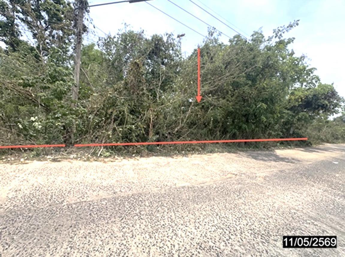 picture LAND 3793 Sq.w. Warin Chamrap Ubon Ratchathani for 2.2M - 11/21