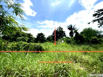 Land for sale Phran Kratai Kamphaeng Phet : LAND 759 Sq.w. Phran Kratai Kamphaeng Phet for 806,000