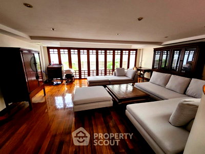 Townhouses for rent One Bangkok : Pet-Friendly 4-BR Townhouse 425 Sqm Phrom Phong MRT Sukhumvit (ID 1521845)