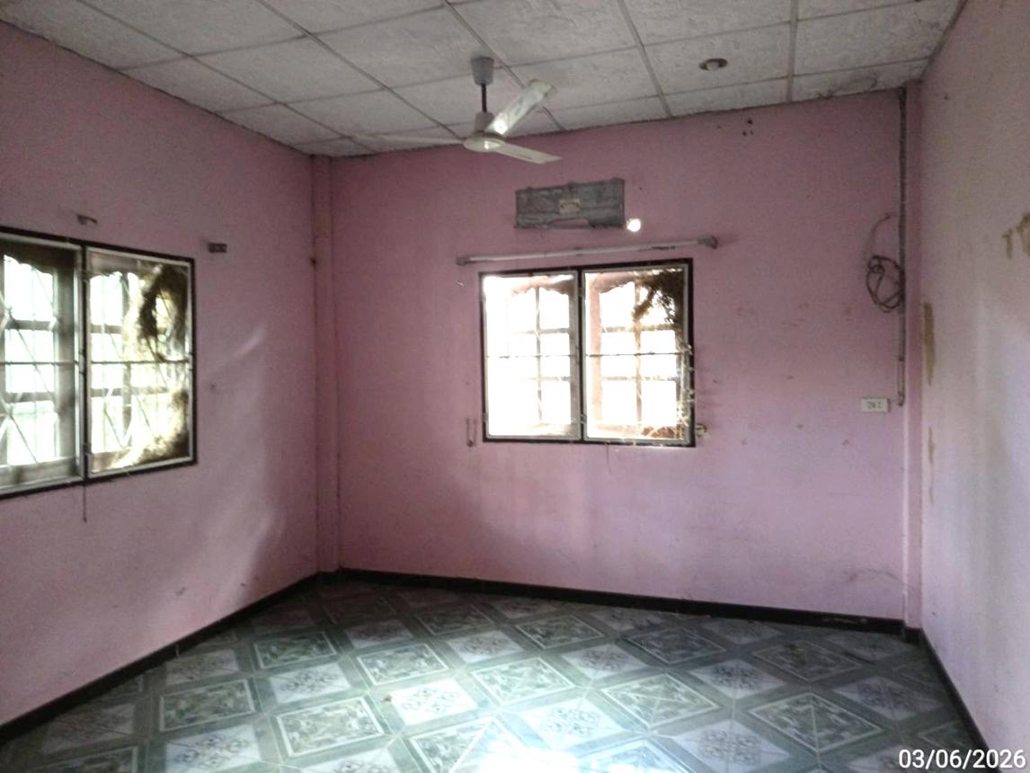 รูป บ้านเดี่ยว 100 ตร.วา ชัยวิวัฒน์ นางรอง บุรีรัมย์ 2M - รูปที่ 23/29