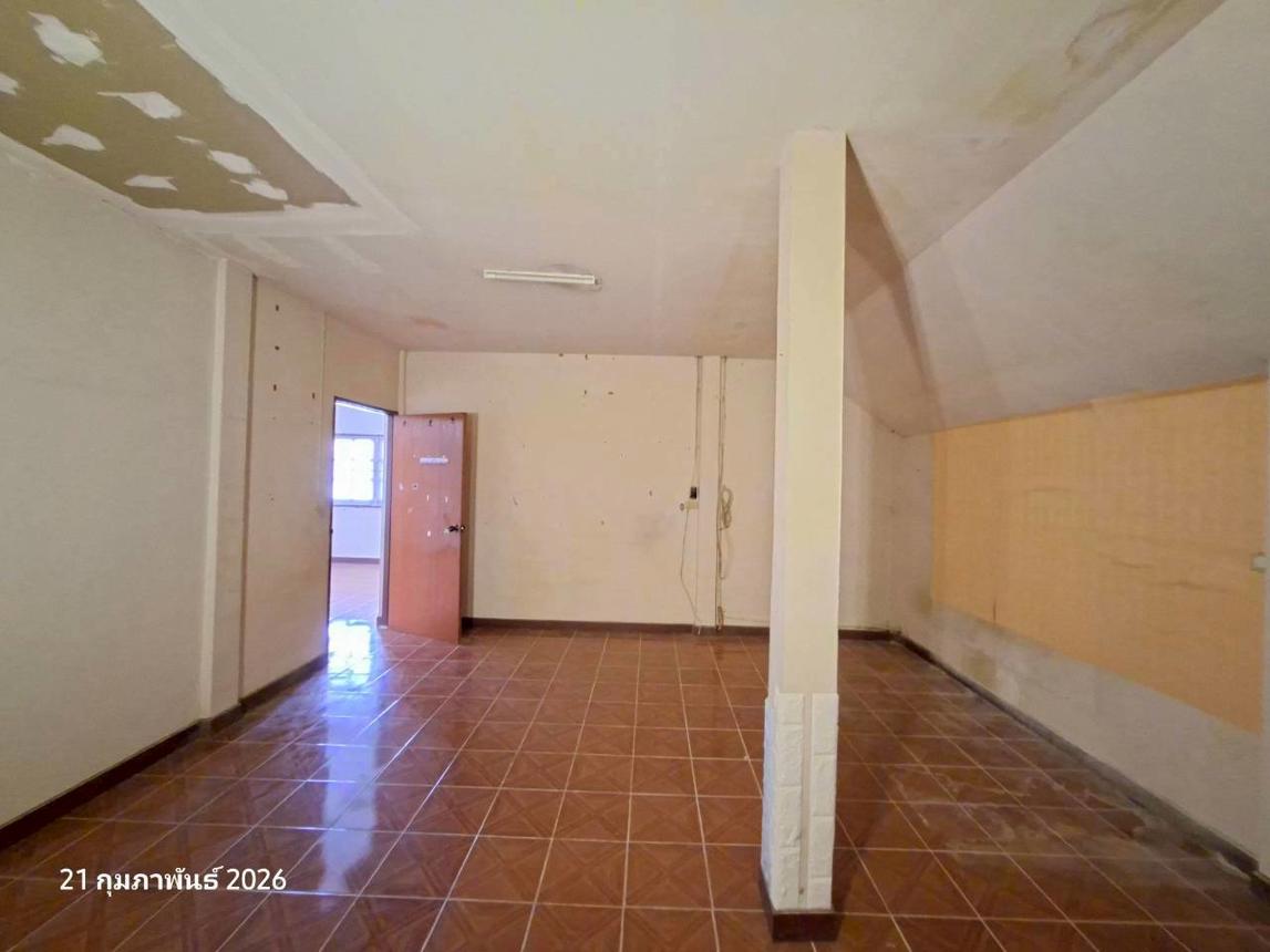 รูป บ้านเดี่ยว 52 ตร.วา ท่ายางเมืองใหม่ ท่ายาง เพชรบุรี 1.5M - รูปที่ 22/35