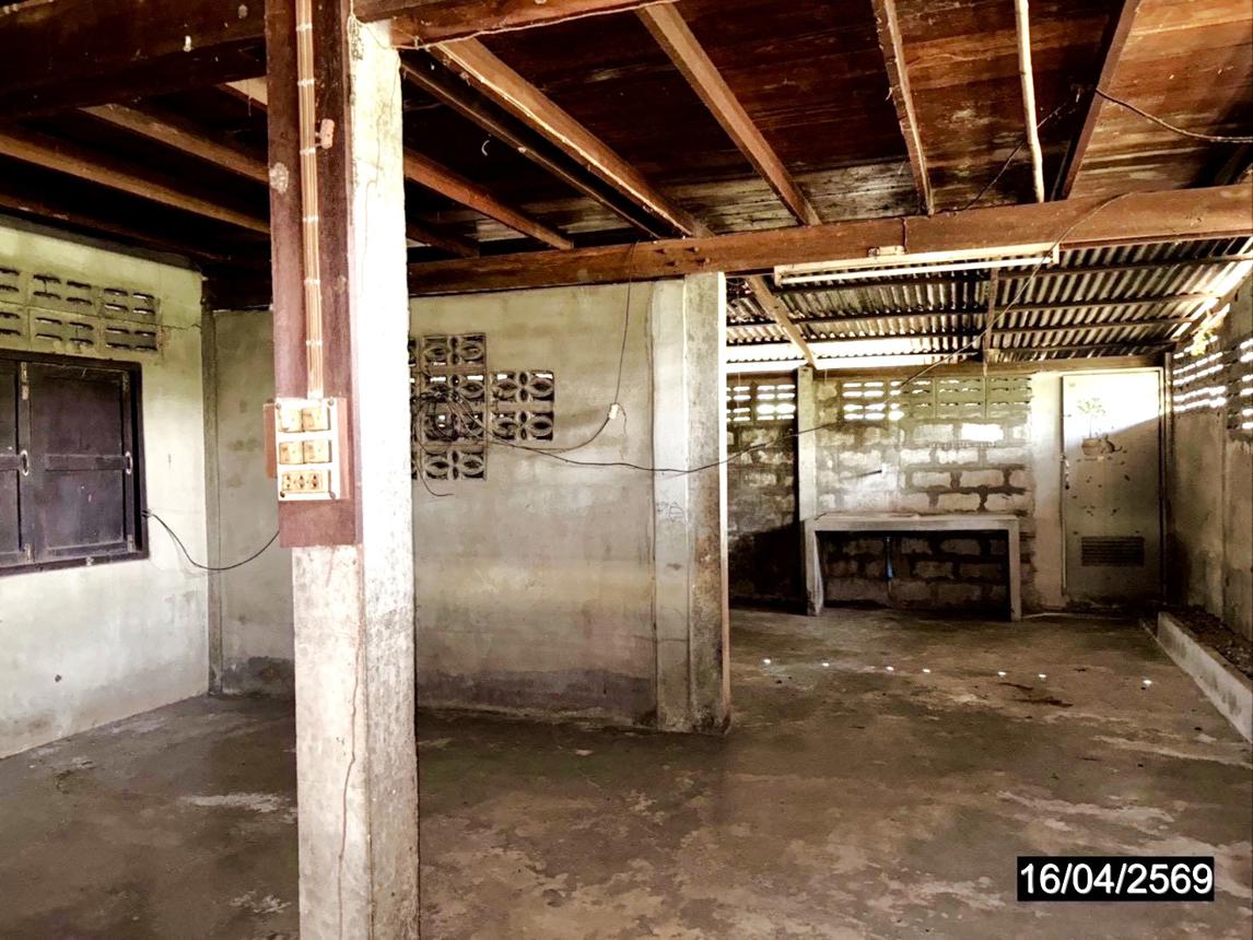 รูป บ้านเดี่ยว 199 ตร.วา แก้งคร้อ ชัยภูมิ 853,000 - รูปที่ 20/29