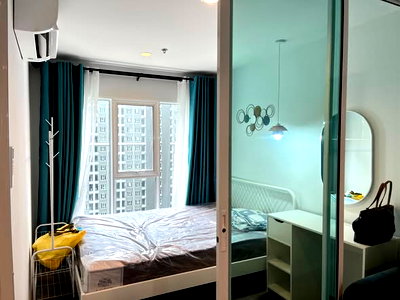 Condos for rent : AA702983 | 1 Bed | 1 Bath | Bang Na BTS | 28sqm | THB 10,000/mo | Fl.14 — Regent Home Bangna Bangkok