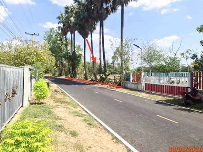 รูป ที่ดินว่างเปล่า 2500 ตร.วา ลำปลายมาศ บุรีรัมย์ 5M - รูปที่ 8/19