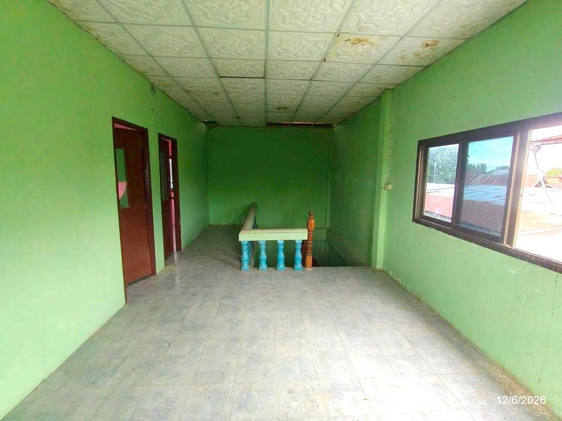 รูป บ้านเดี่ยว 108 ตร.วา เกษตรสมบูรณ์ ชัยภูมิ 1.5M - รูปที่ 25/35