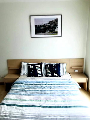 Condos for rent : Condo for Rent: Rhythm Ratchada | 36 sq.m. | 12A Floor | Building B