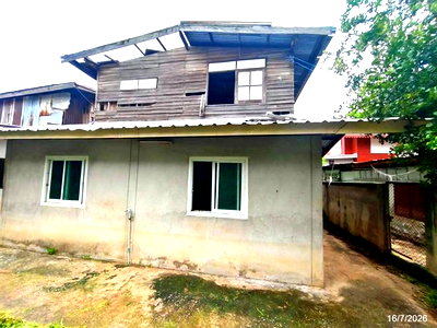 บ้านเดี่ยว ชัยภูมิ : บ้านเดี่ยว 58.2 ตร.วา เมืองชัยภูมิ ชัยภูมิ 711,000