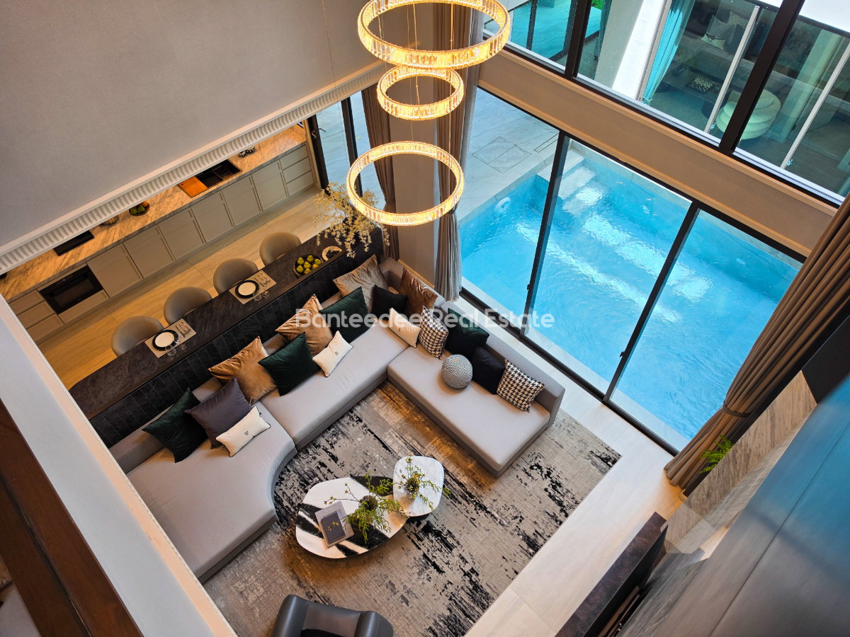 รูป บ้านตัวอย่าง Fully Furnished จอดรถ 10 คัน โครงการ Grand Bangkok Boulevard Donmueang - Chaengwattana แกรนด์ บางกอก บูเลอวาร์ด ดอนเมือง - แจ้งวัฒนะ - รูปที่ 22/39