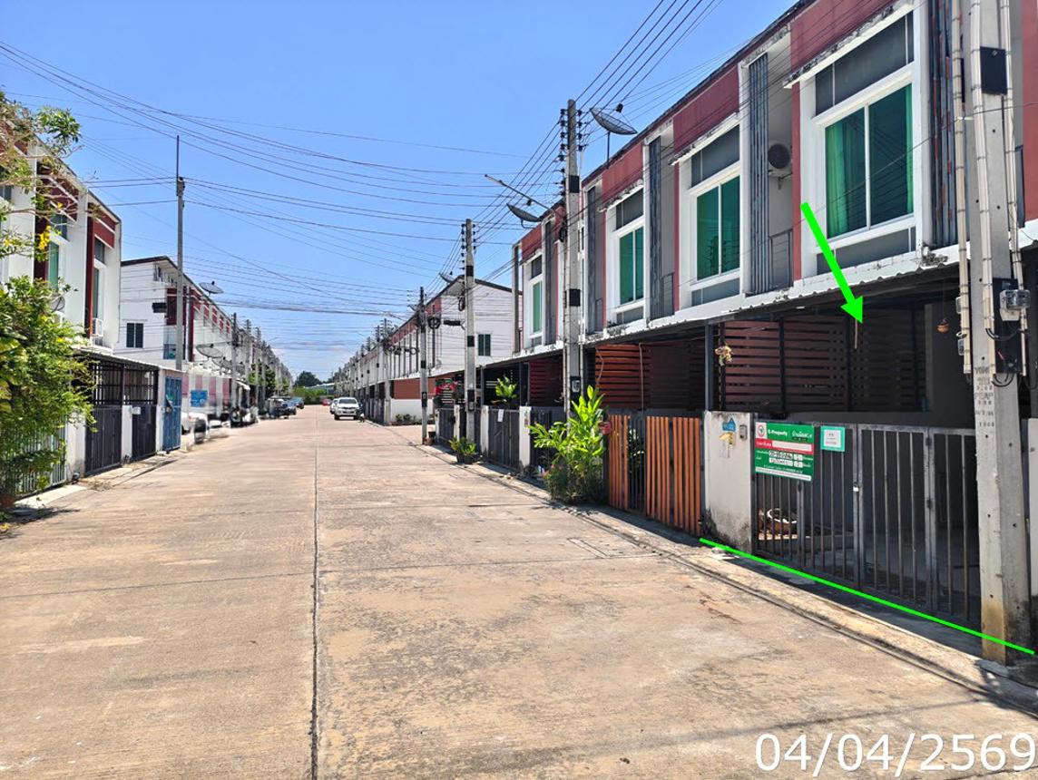 picture TOWN HOUSE 16.5 Sq.w. Pluak Daeng Rayong for 1.3M - 15/29