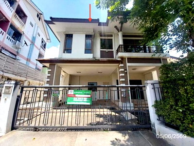 บ้านเดี่ยว วิทยาลัยพยาบาลบรมราชชนนีศรีธัญญา : บ้านเดี่ยว 83.3 ตร.วา เศรษฐสิริ ประชาชื่น เรสซิเด้นซ์ 1 เมืองนนทบุรี นนทบุรี 9.8M