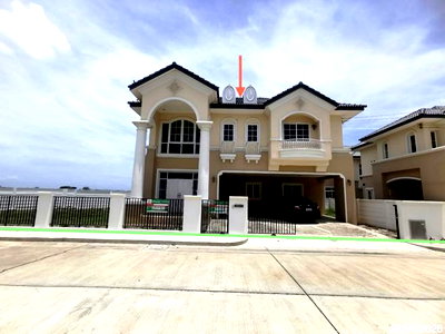 Houses for sale The Sky Ayutthaya : HOME 108.6 Sq.w. Phra Nakhon Sri Ayutthaya Phra Nakhon Sri Ayutthaya for 11.6M