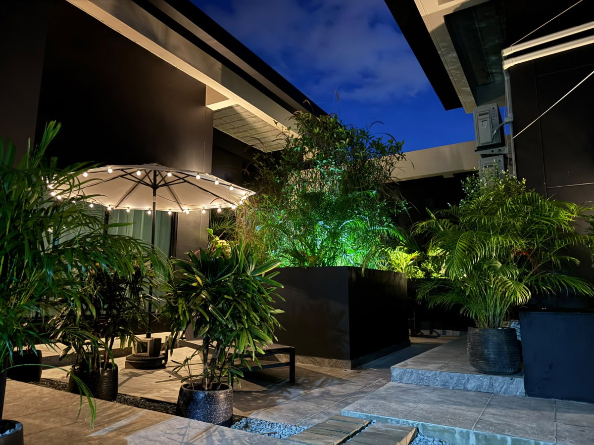 รูป ขายบ้านเดี่ยวพร้อมที่ดินและสวนร่มรื่น บรรยากาศเงียบสงบ น่าอยู่ - รูปที่ 7/49