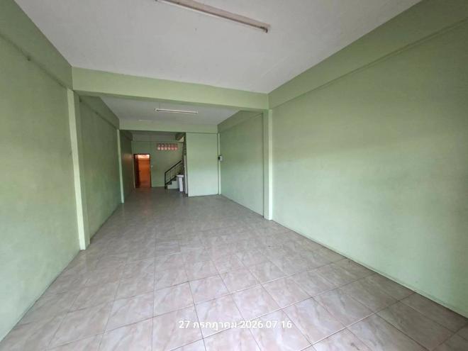 รูป อาคารพาณิชย์ 72 ตร.วา สระโบสถ์ ลพบุรี 7.2M - รูปที่ 6/45