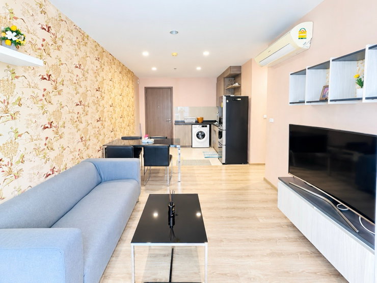 picture Condo for rent at The Best Heights Mitraphap, Khon Kaen. - 8/14