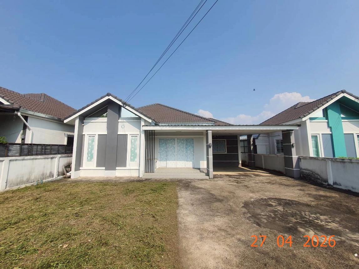 รูป บ้านเดี่ยว 81 ตร.วา หางดง เชียงใหม่ 2.2M - รูปที่ 18/35