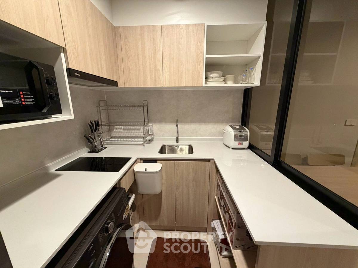 picture High-Floor 2-BR Condo At NUE Mega Plus Bangna For Rent (ID 3328357) - 16/36