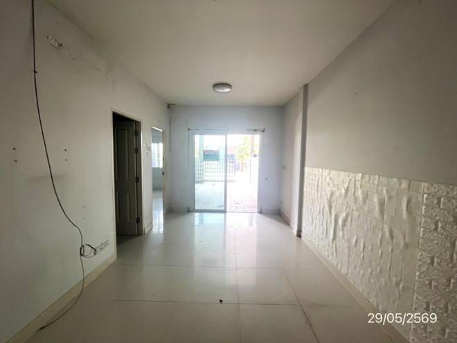 picture TOWN HOUSE 21 Sq.w. Phan Thong Chonburi for 1.6M - 4/25