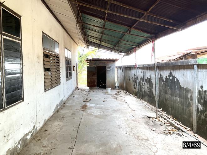 รูป บ้านเดี่ยว 257 ตร.วา ฆ้องชัย กาฬสินธุ์ 2.7M - รูปที่ 16/41