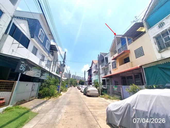 picture TOWN HOUSE 25 Sq.w. Pak Kret Nonthaburi for 2.2M - 2/45