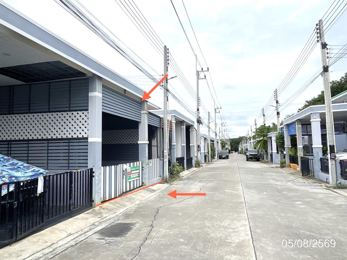 picture TOWN HOUSE 22.2 Sq.w. Pluak Daeng Rayong for 1M - 13/25