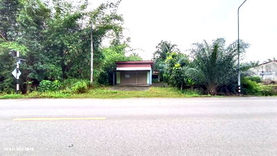 บ้านเดี่ยว กระบี่ : บ้านเดี่ยว 103 ตร.วา ลำทับ กระบี่ 2.5M
