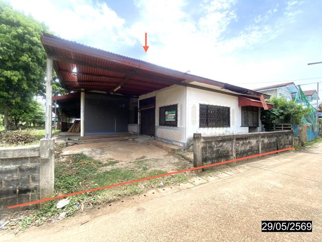 picture HOME 139.5 Sq.w. Ku Kaeo Udon Thani for 1.2M - 1/39