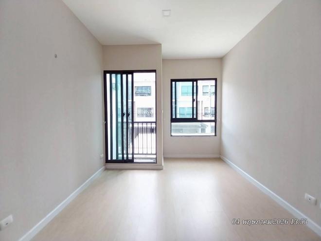 รูป ทาวน์เฮ้าส์ 20.7 ตร.วา พาทิโอ วิภาวดี-สรงประภา เขตดอนเมือง กรุงเทพมหานคร 3.3M - รูปที่ 6/27