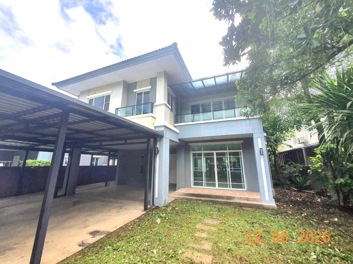 รูป บ้านเดี่ยว 103.1 ตร.วา เดอะแพลนท์ เชียงใหม่ มหิดล-เจริญเมือง สันกำแพง เชียงใหม่ 5.2M - รูปที่ 25/49