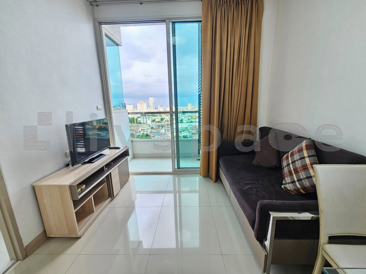 picture ▚ L0XC0Aツ FOR RENT: Ideo Mix Phaholyothin 1 Bed 30.05sqm Corner Unit 0m BTS Saphan Khwai Quiet Side✨ - 1/7