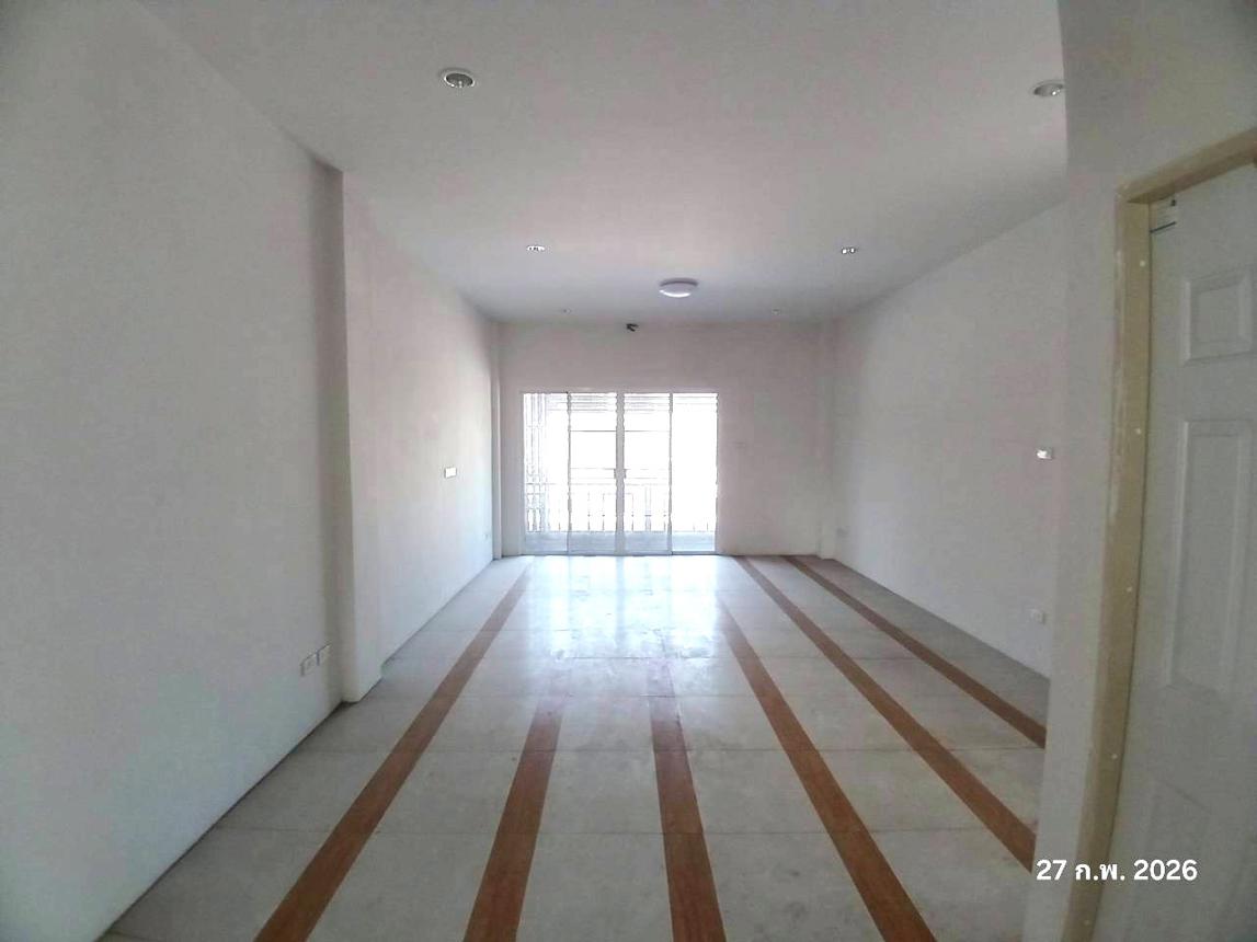 picture SHOP HOUSE 100 Sq.w. San Sai Chiang Mai for 6.8M - 32/51
