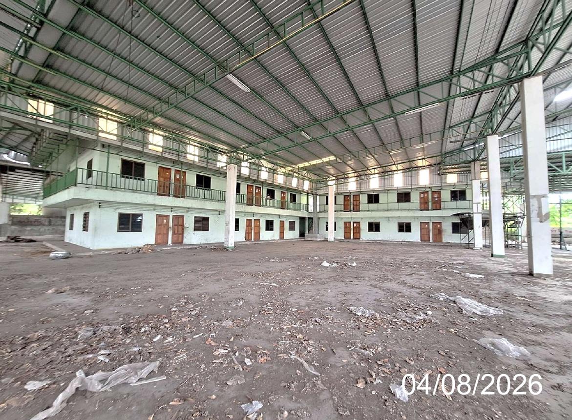 รูป โกดัง 6732.2 ตร.วา ป่าซาง ลำพูน 60.1M - รูปที่ 37/65