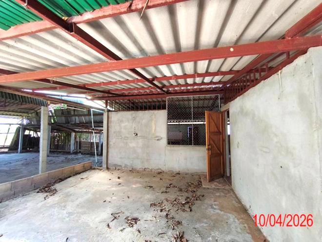 รูป บ้านเดี่ยว 205 ตร.วา เสริมงาม ลำปาง 1.2M - รูปที่ 9/45