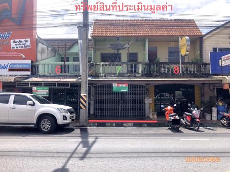 รูป อาคารพาณิชย์ 19.4 ตร.วา เมืองสุราษฎร์ธานี สุราษฎร์ธานี 2.4M - รูปที่ 30/33