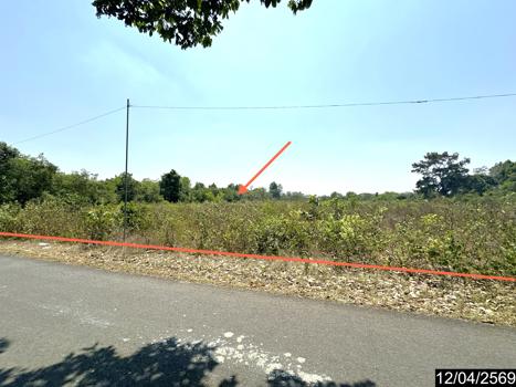 รูป ที่ดินว่างเปล่า 1662.3 ตร.วา เมืองอุบลราชธานี อุบลราชธานี 4.2M - รูปที่ 14/17