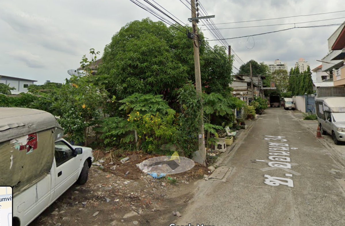 รูป ให้เช่าที่ดิน 1 ไร่ 68 ตรว. ซ.อ่อนนุช 34 - รูปที่ 7/7