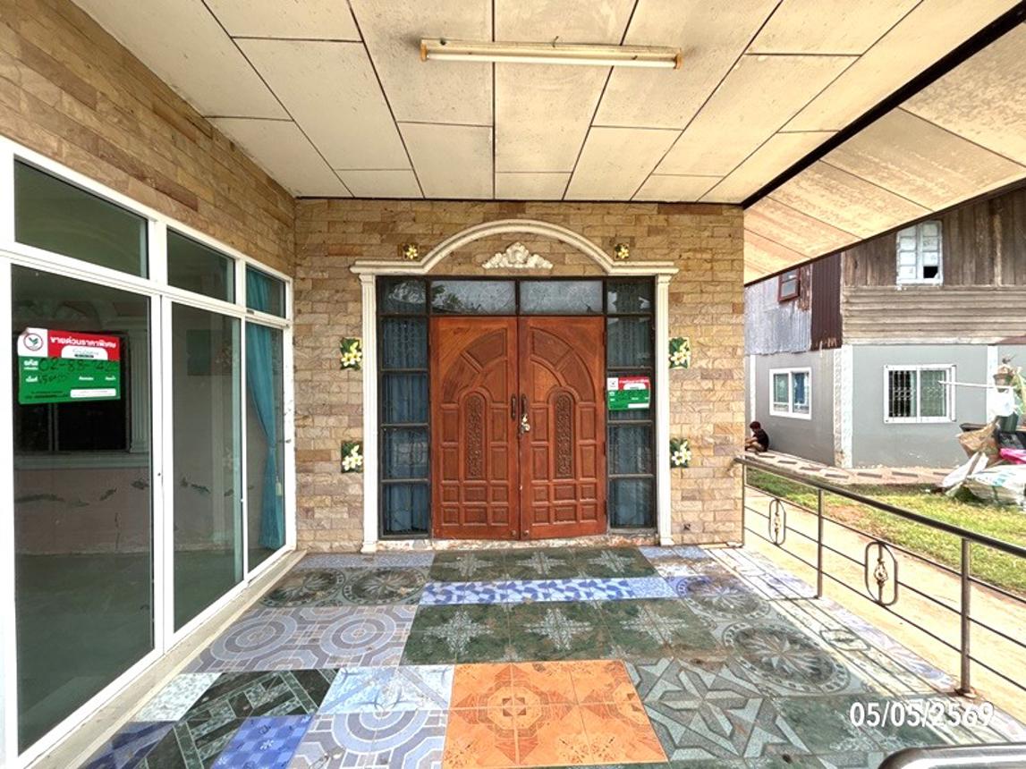 รูป บ้านเดี่ยว 65 ตร.วา คง นครราชสีมา 760,000 - รูปที่ 14/25