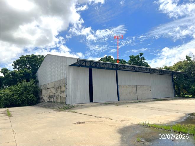 รูป โกดัง 3661 ตร.วา ขาณุวรลักษบุรี กำแพงเพชร 4.8M - รูปที่ 2/39