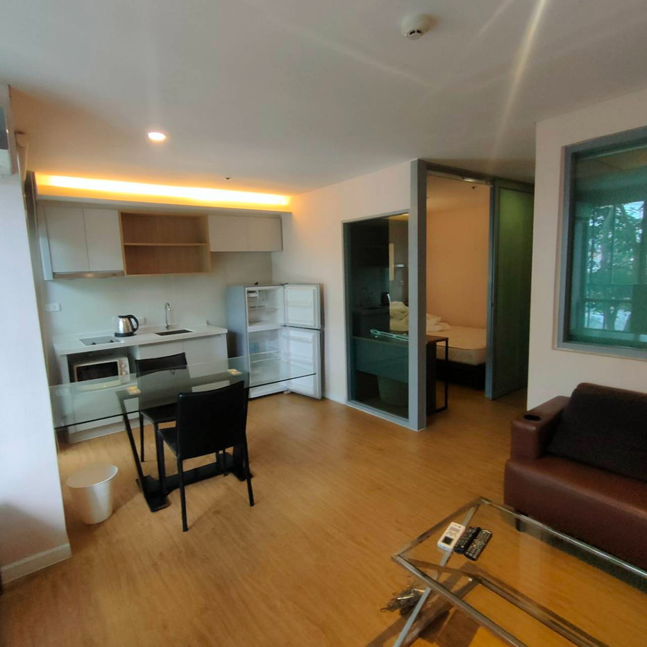 รูป 💥💥💥(For Rent)Siamese Nang Linchee💛1 Bedroom - รูปที่ 3/10