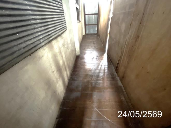 รูป บ้านเดี่ยว 147 ตร.วา ท่าแซะ ชุมพร 1.8M - รูปที่ 9/25