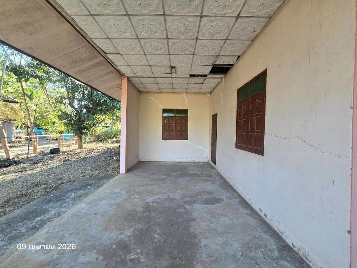 รูป บ้านเดี่ยว 1000 ตร.วา ศรีนคร สุโขทัย 1.4M - รูปที่ 19/35