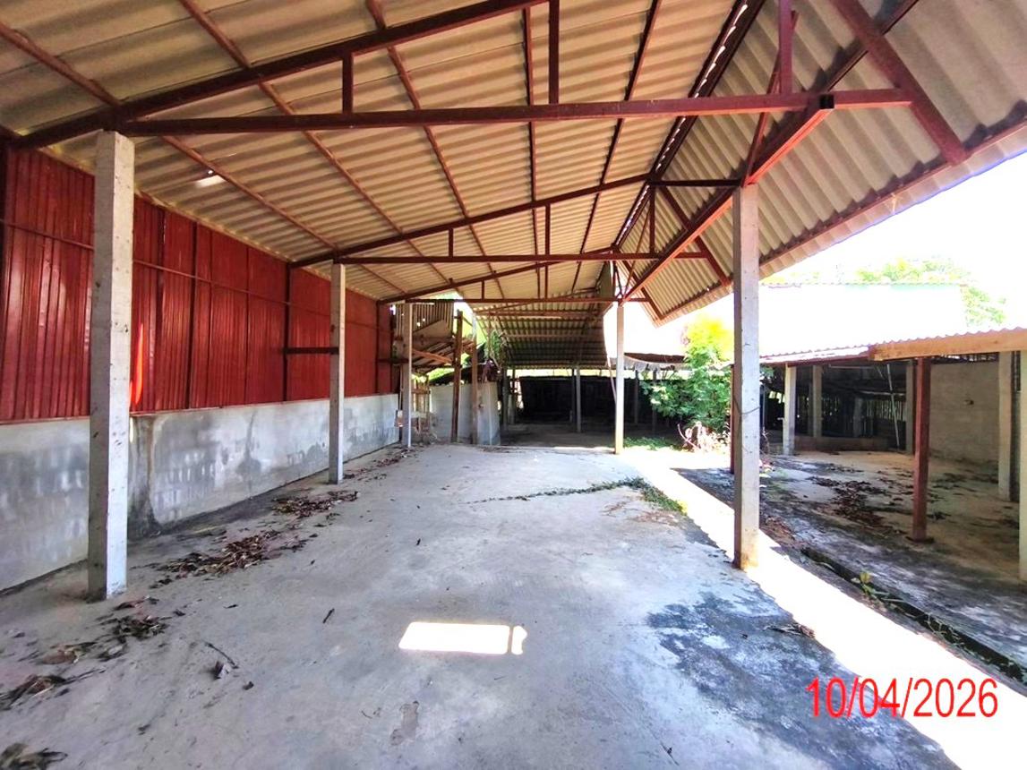 รูป บ้านเดี่ยว 205 ตร.วา เสริมงาม ลำปาง 1.2M - รูปที่ 37/45