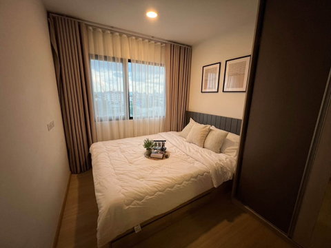Chewathai Hallmark Ladprao - Chokchai 4 ห้องสวย ราคาดี สอบถามเพิ่มเติมได้ที่ Line @condorental