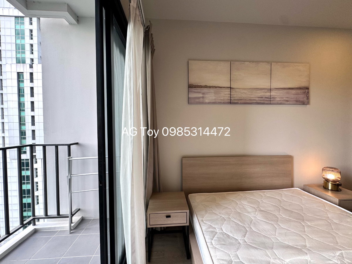 picture Nice room for rent - Chapter one flow Bangpo - 20/24