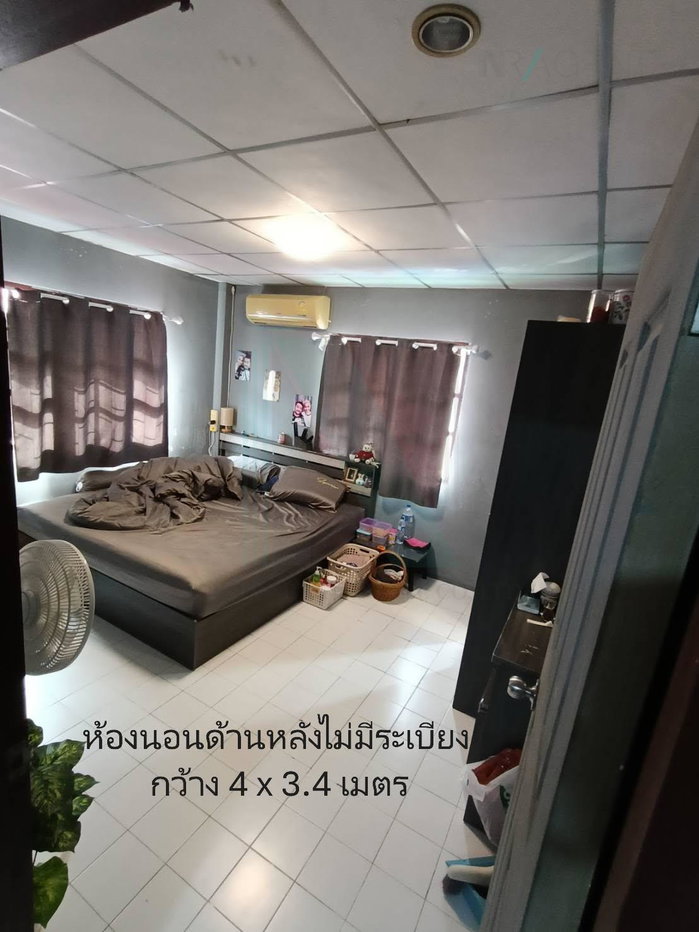 รูป 📌 ขายบ้านเดี่ยว โครงการ บ้านพระปิ่น 5 2 ชั้น 5 ห้องนอน 3 ห้องน้ำ - รูปที่ 8/8