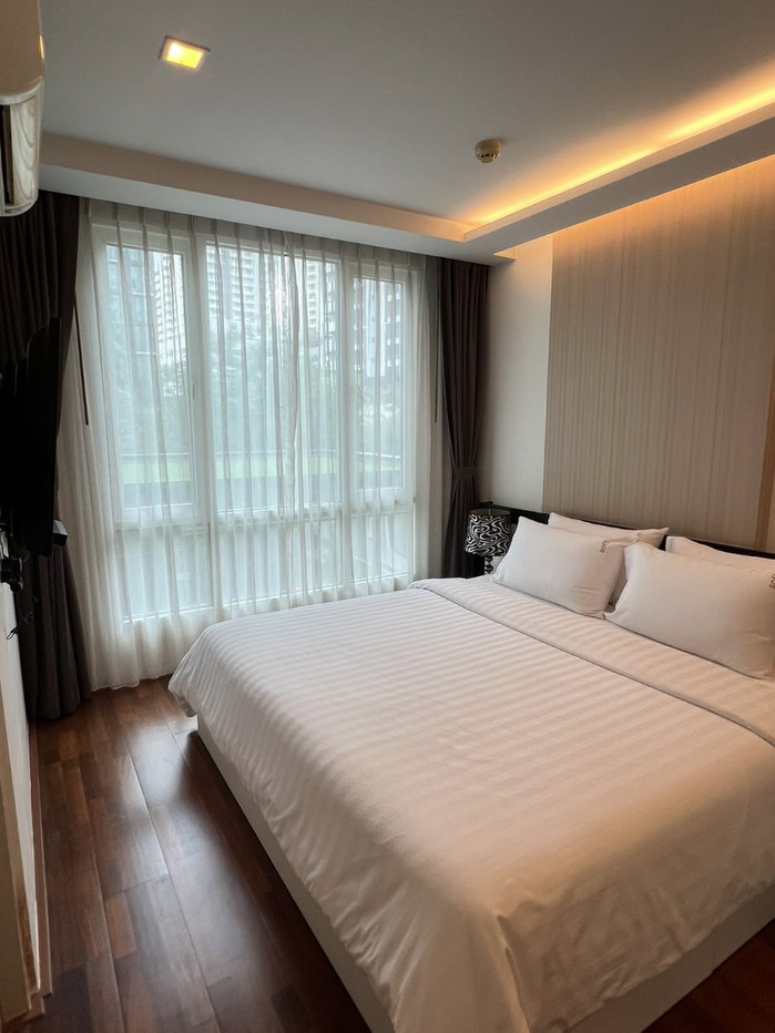 รูป คอนโดให้เช่า Beverly 33 สะดวก ใกล้BTS พร้อมพงศ์ มีรถรับส่ง ห้องสวย เฟอร์นิเจอร์ครบ พร้อมอยู่ทันที - รูปที่ 5/7